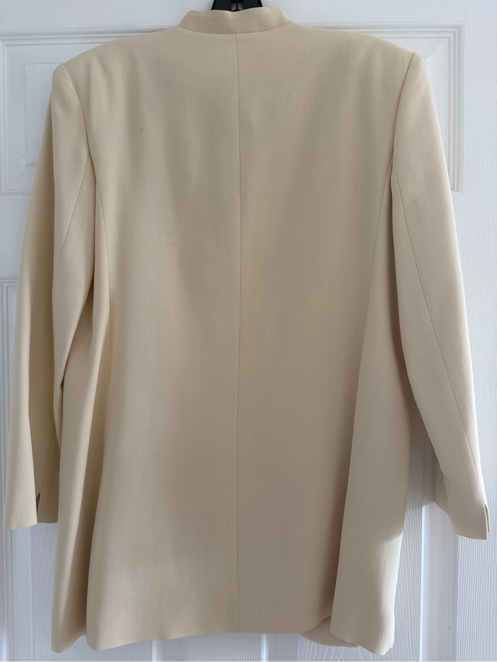 Kallmeyer Ona Blazer Cream Twill - Picture 2 of 5